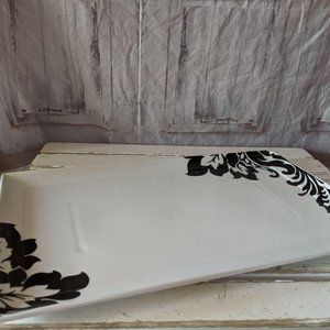 Cellar whiteware platter‎ plate party serving